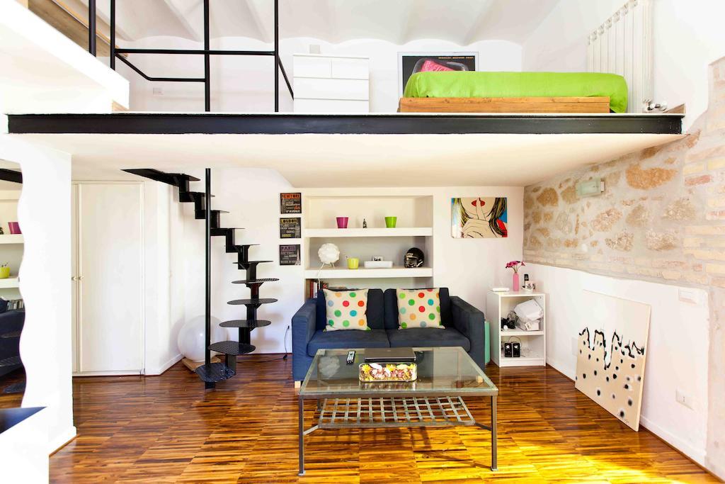 Colosseo Accomodation Apartment Рим Стая снимка
