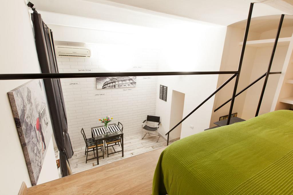 Colosseo Accomodation Apartment Рим Екстериор снимка