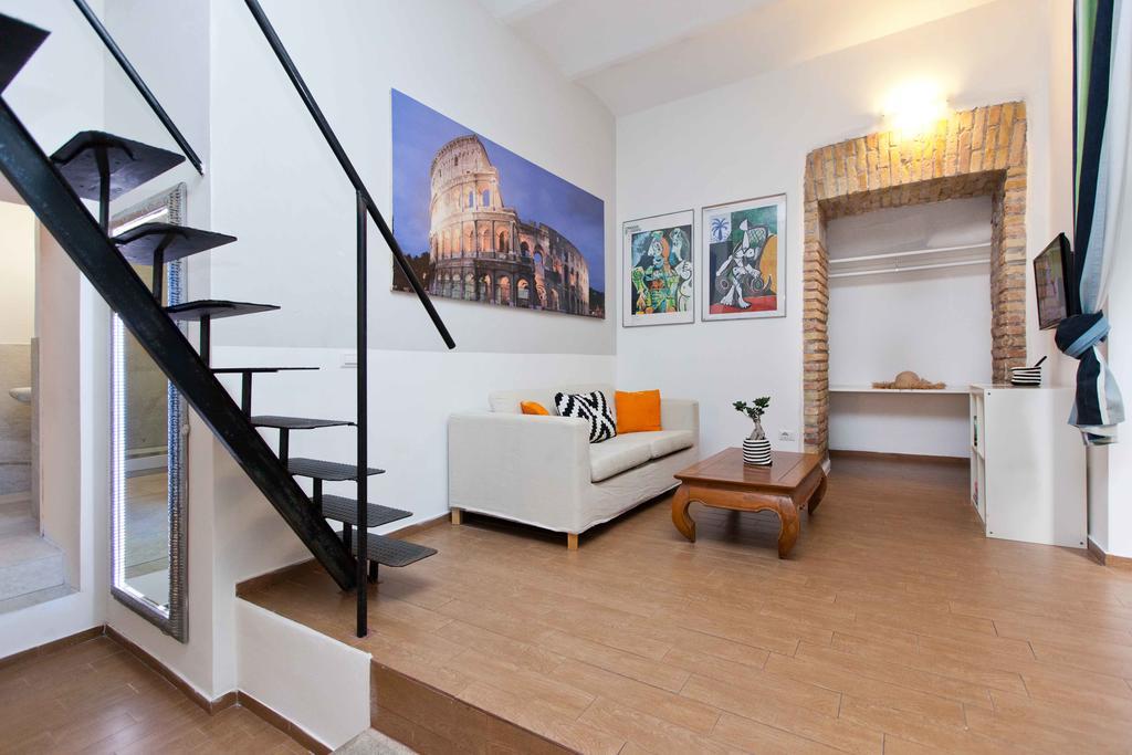 Colosseo Accomodation Apartment Рим Екстериор снимка