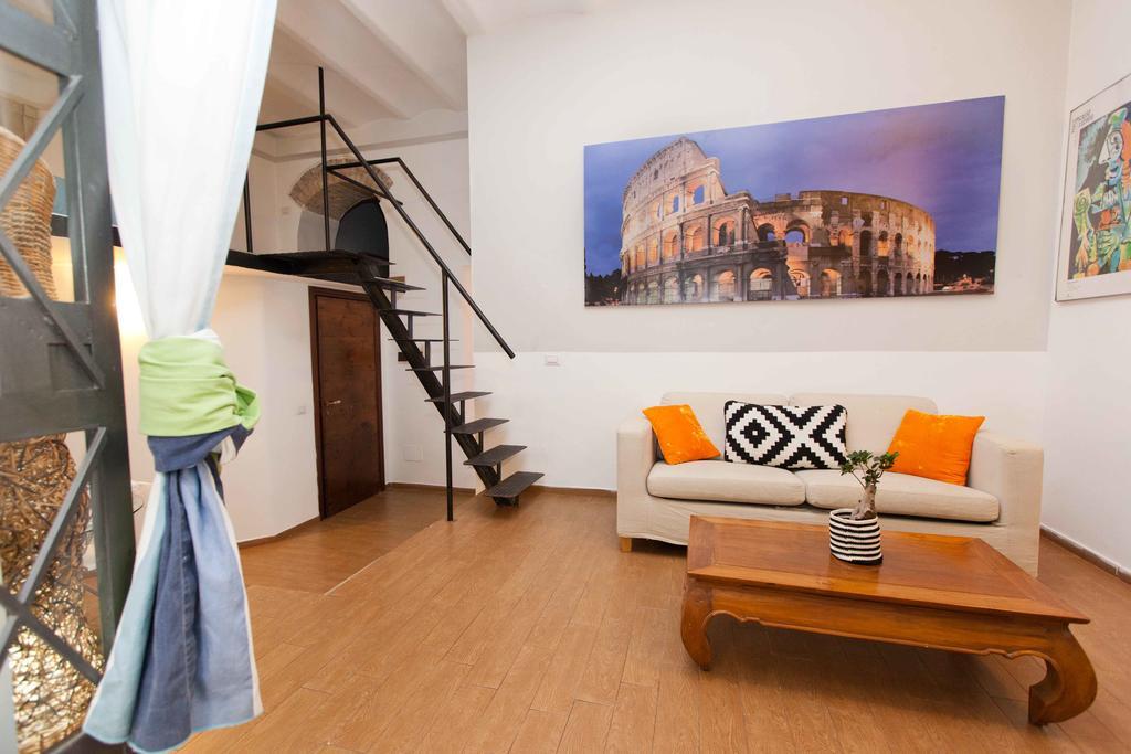 Colosseo Accomodation Apartment Рим Екстериор снимка